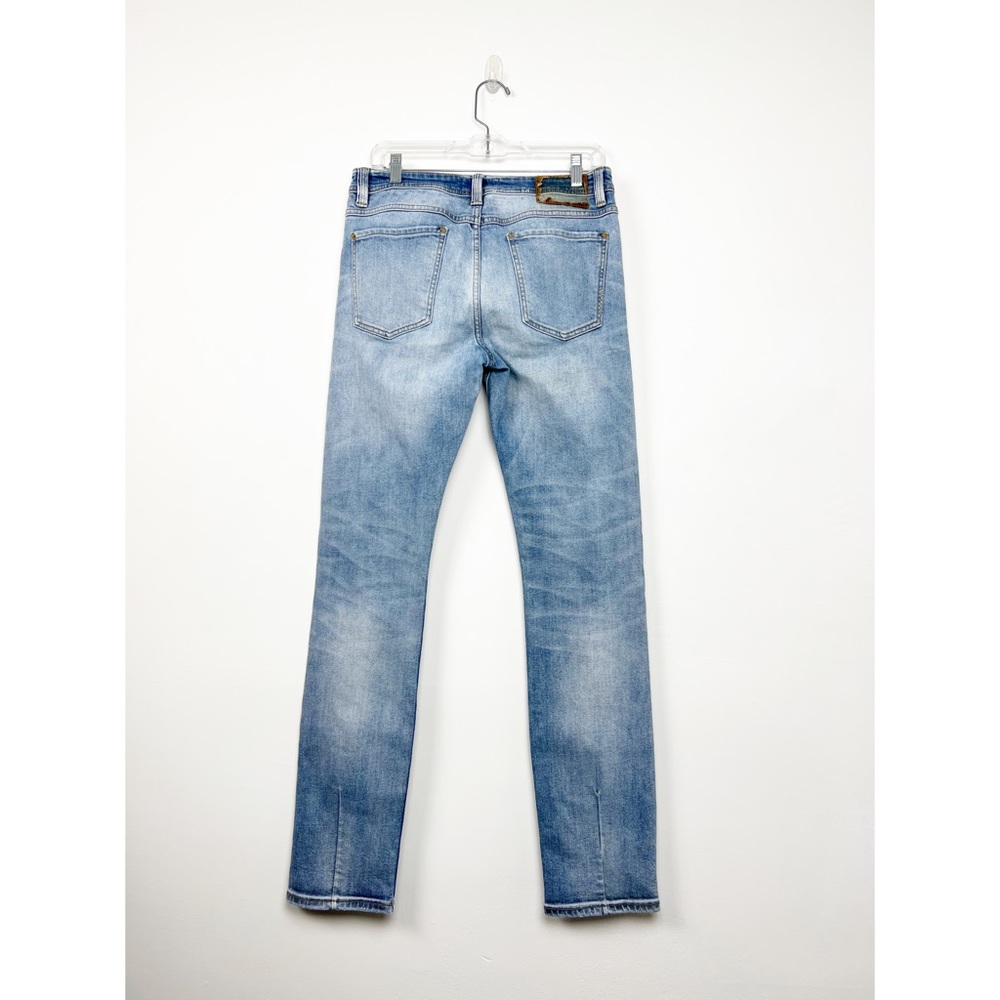 ❤️SOLD❤️ NEUW Iggy Skinny Light Wash Mens Denim Jeans 32 - Picture 9 of 9